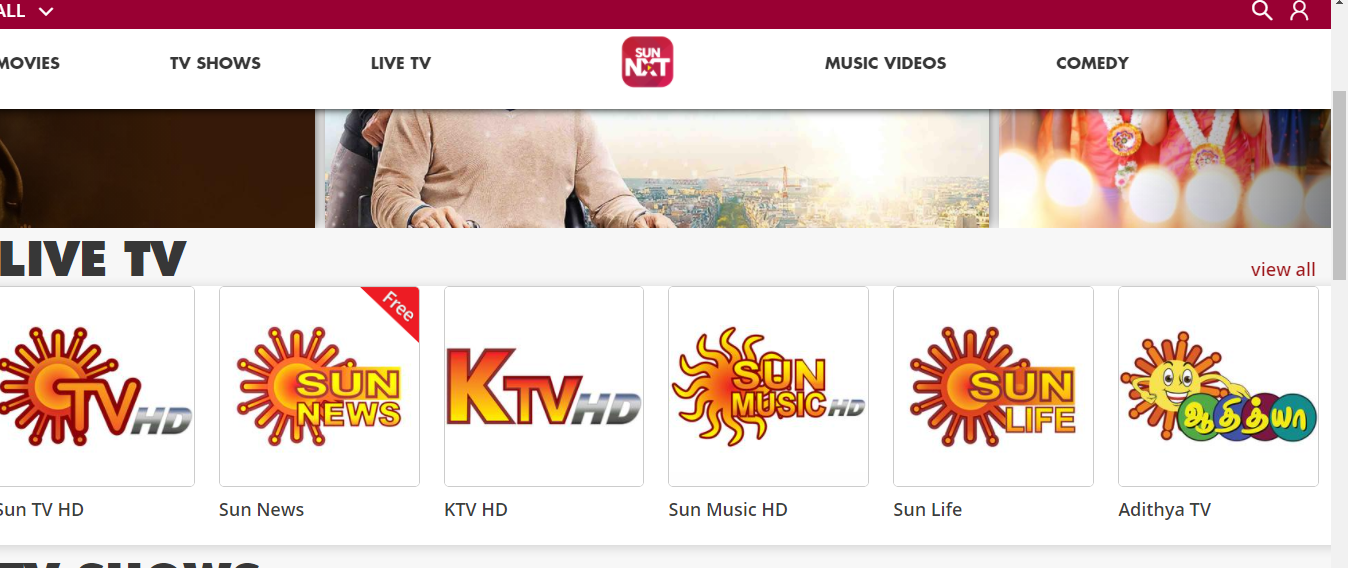 Sun NXT Coupon Codes June 2023 Free Subscription Code