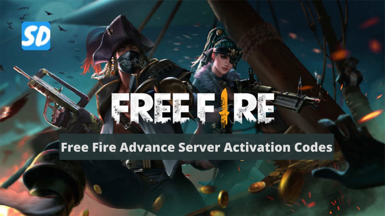 Free Fire Advance Server Activation Codes For June 2023