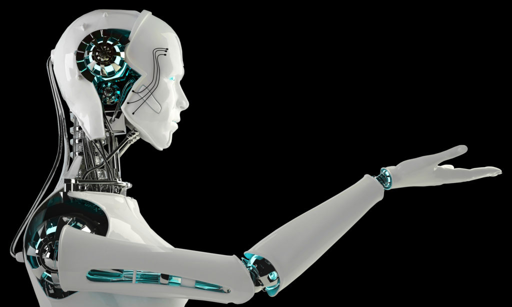 5 Robotic Automation Trends You'll See in 2017 Sastra Robotics