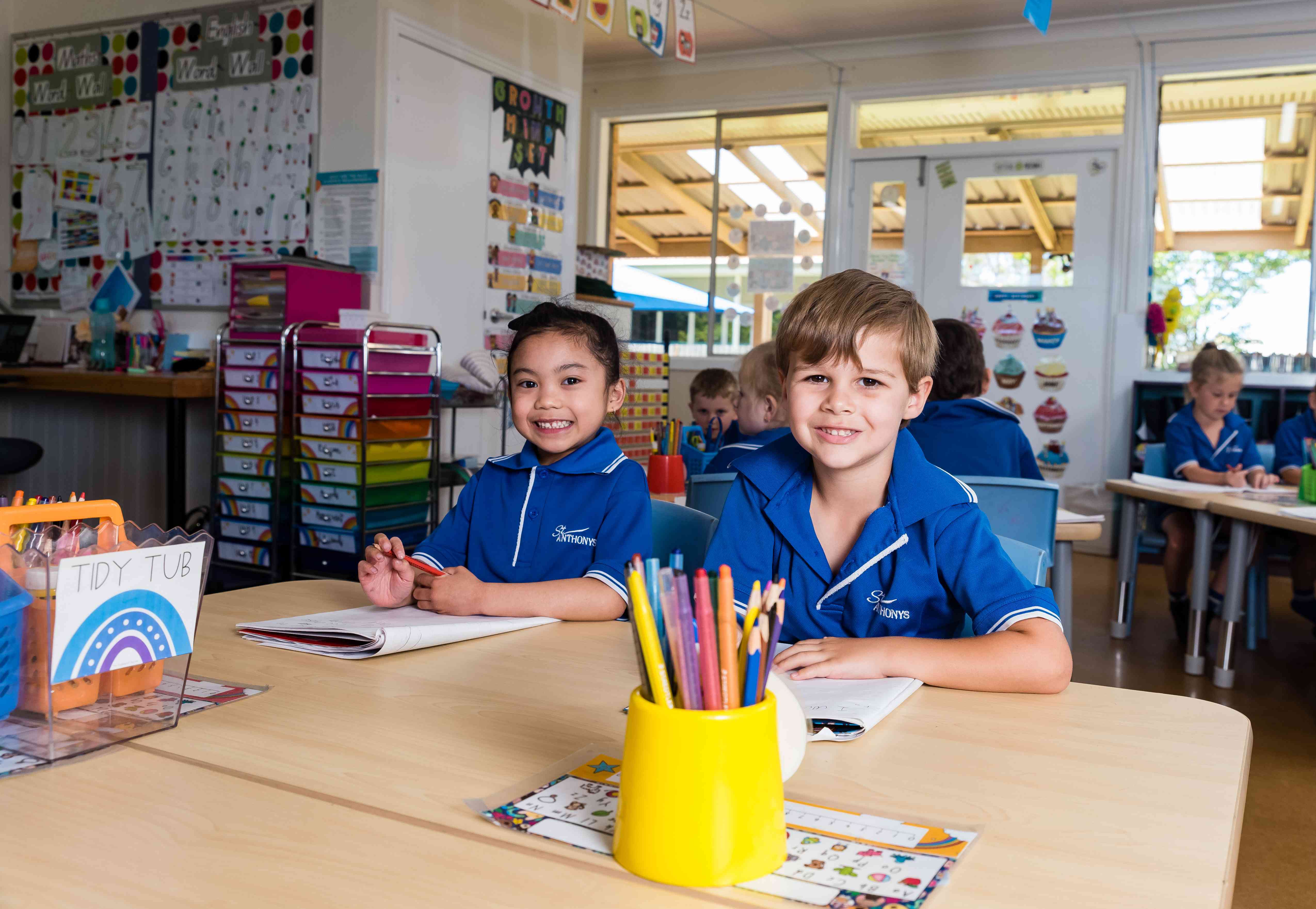 Home St Anthony's School, Toowoomba