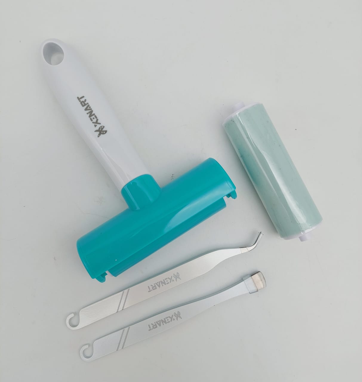 1 Five Xinart Piece Applicator (Brayer) Set SA Sublimation Blanks