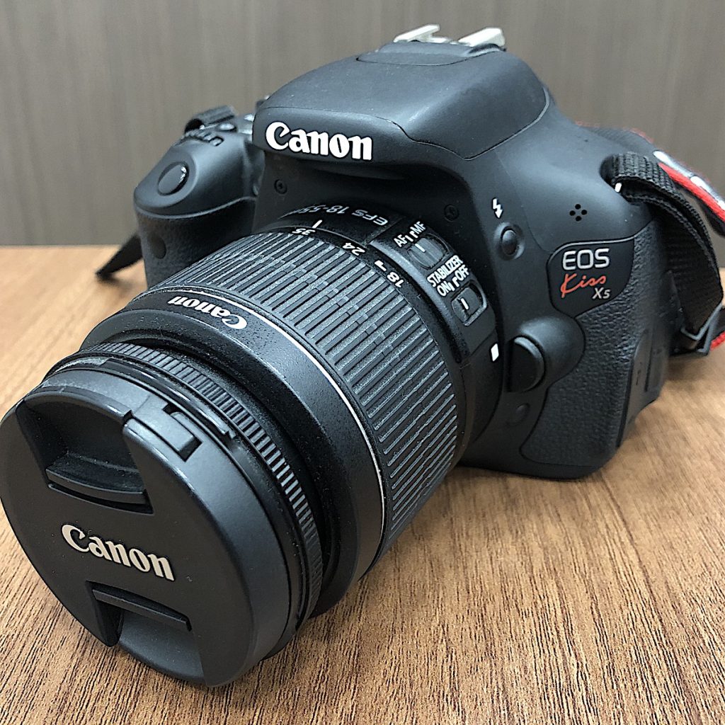 Canon EOS kiss X5の買取実績 買取専門店さすがや