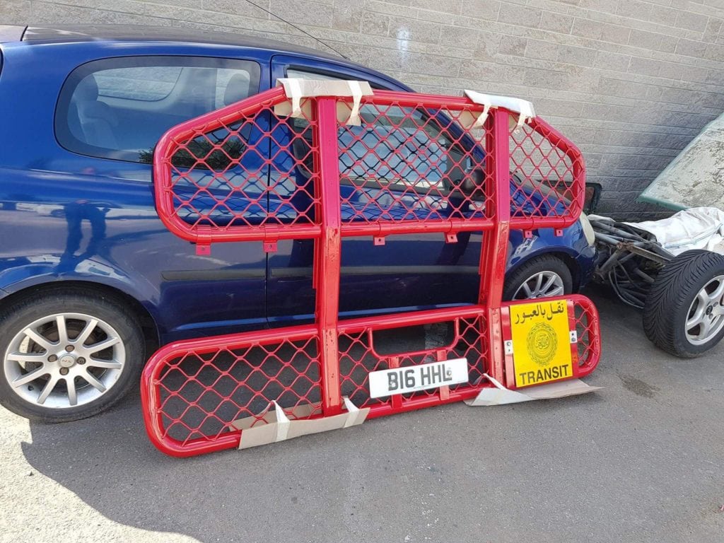 Bull Bar Repairs Truck Fabrication SAS Welding Services