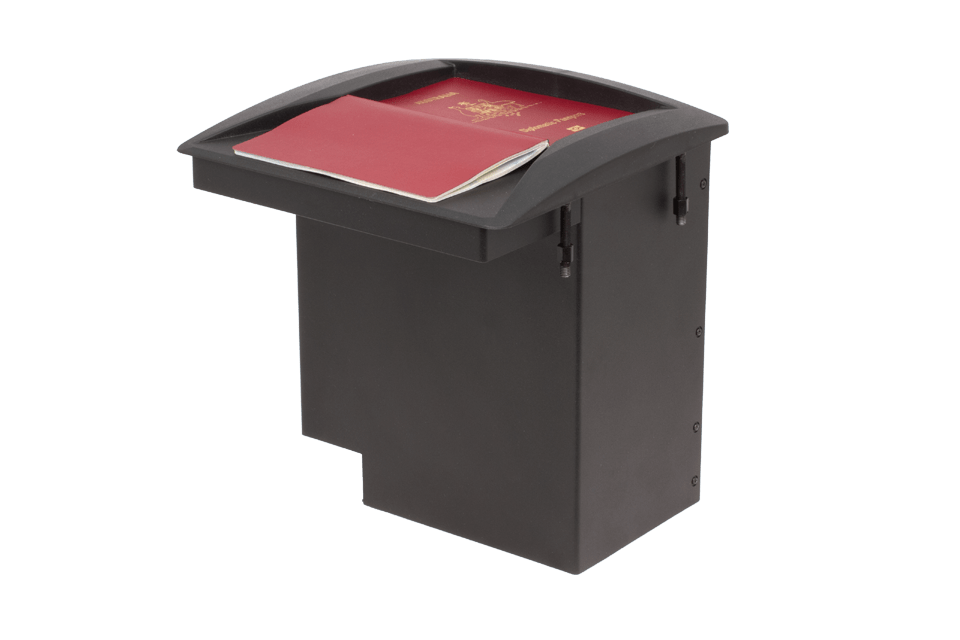 Document Reader Regula 70X8 Scientific Analytical Tools