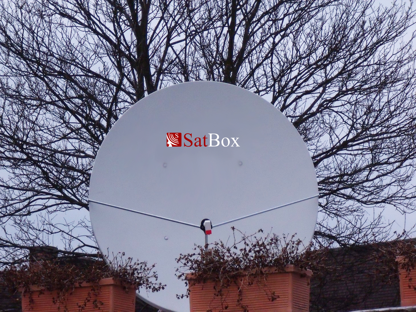 Satellite Dish Installation Satbox