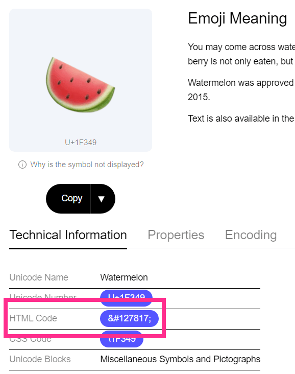 Total 79+ imagen html code emojis Viaterra.mx