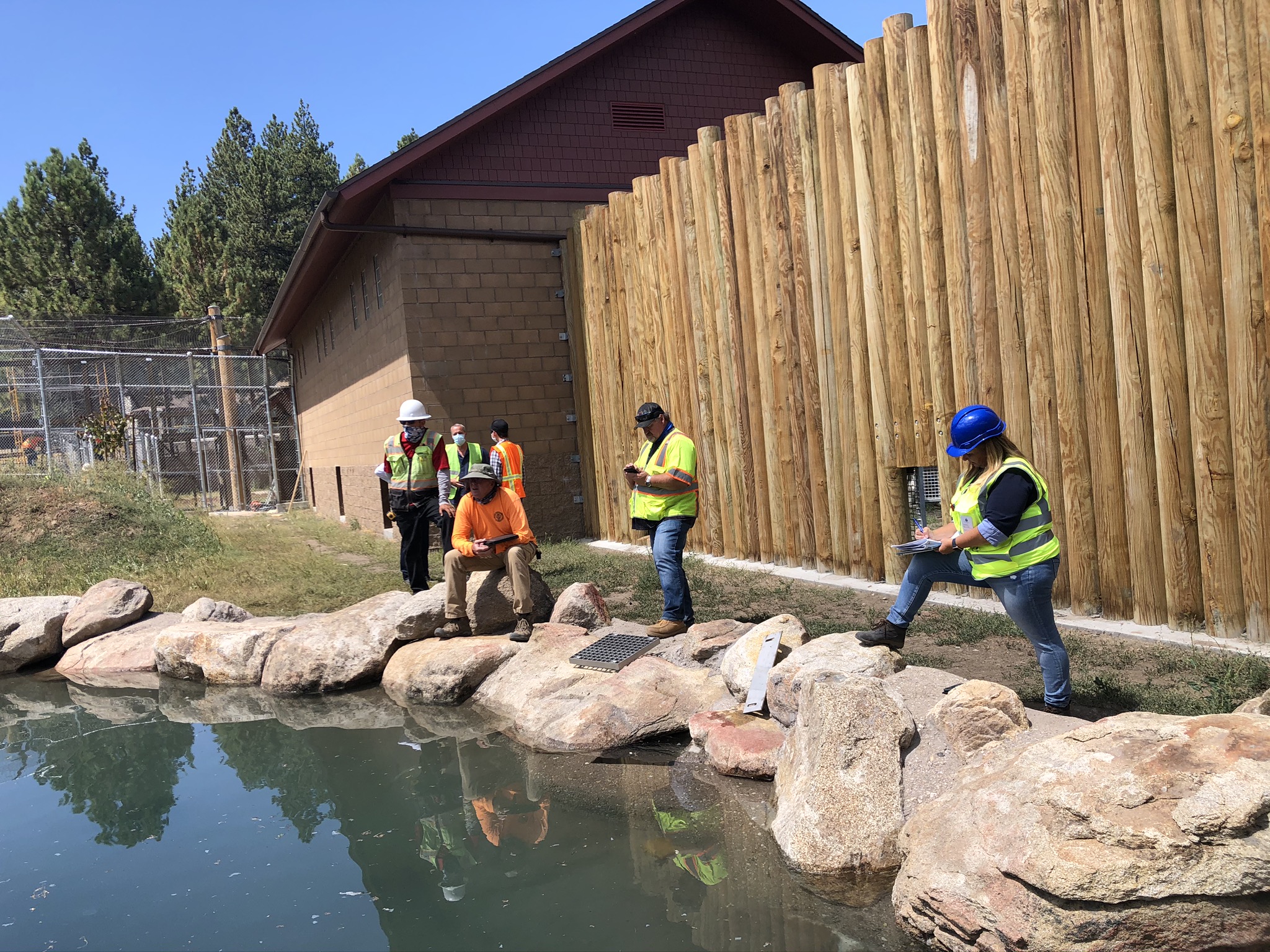 Big Bear Alpine Zoo Satchell Engineering & Associates, Inc.