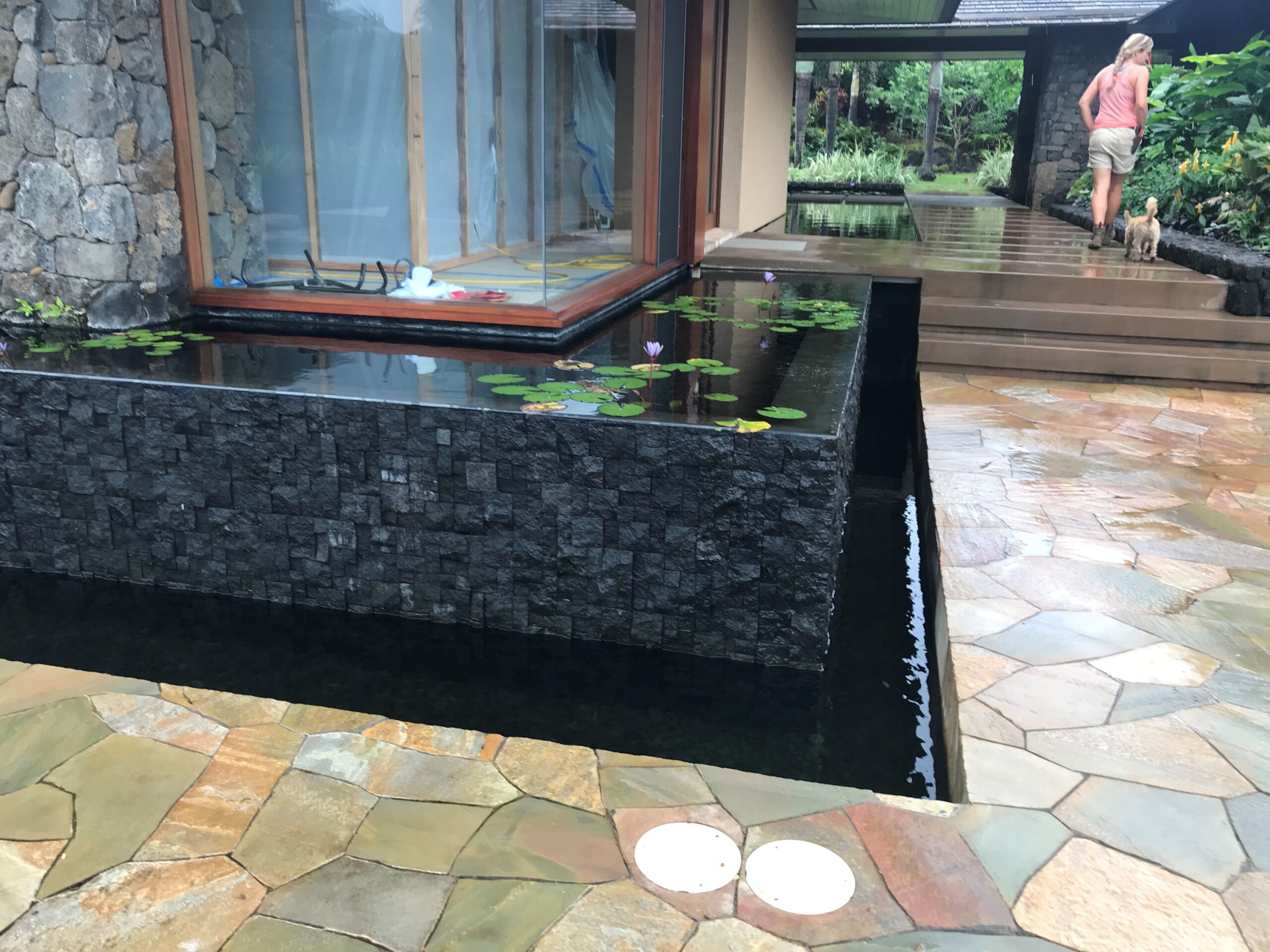 Kauai Pond, Hawaii Satchell Engineering & Associates, Inc.