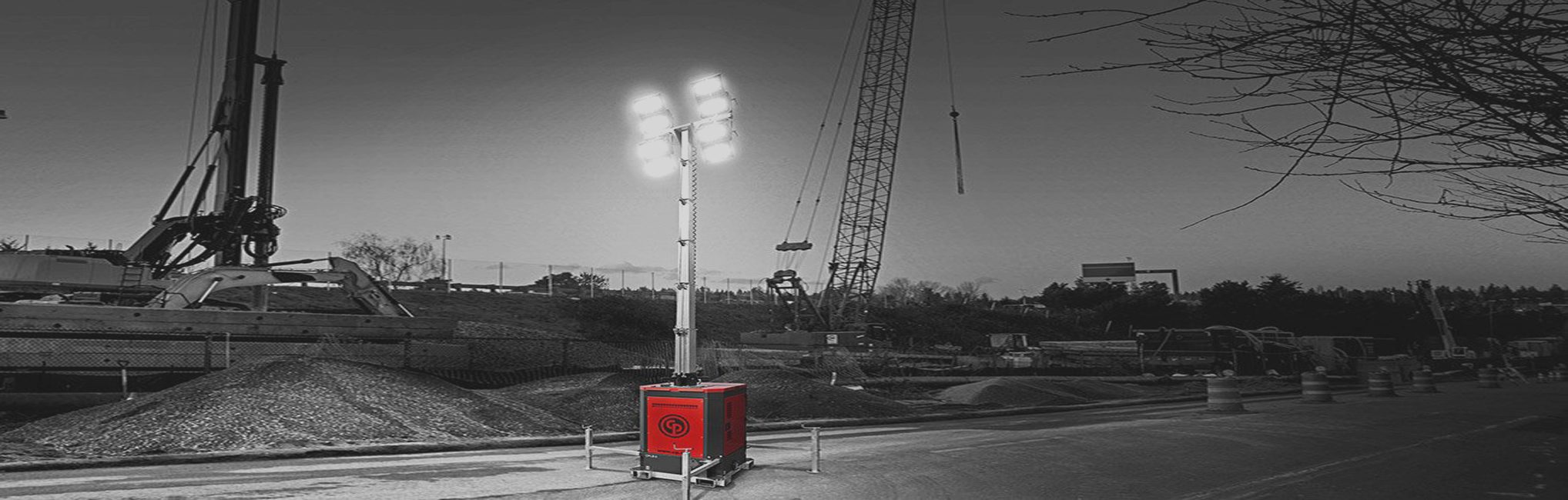 TOWER LIGHTS APPLICATIONS Satc Machinery