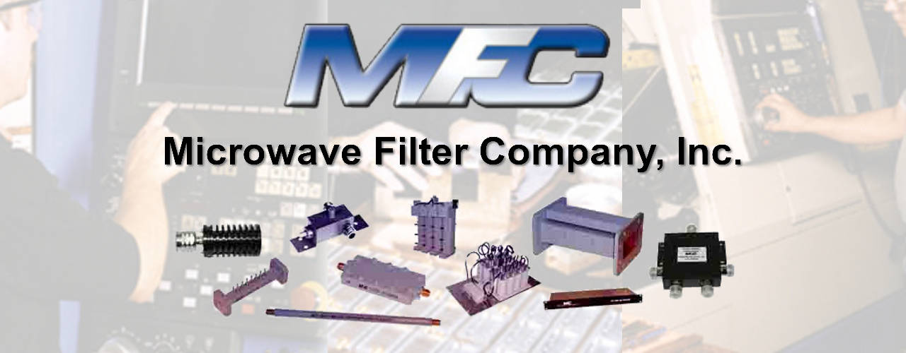 New MFC Microwave Filter Company Products Services