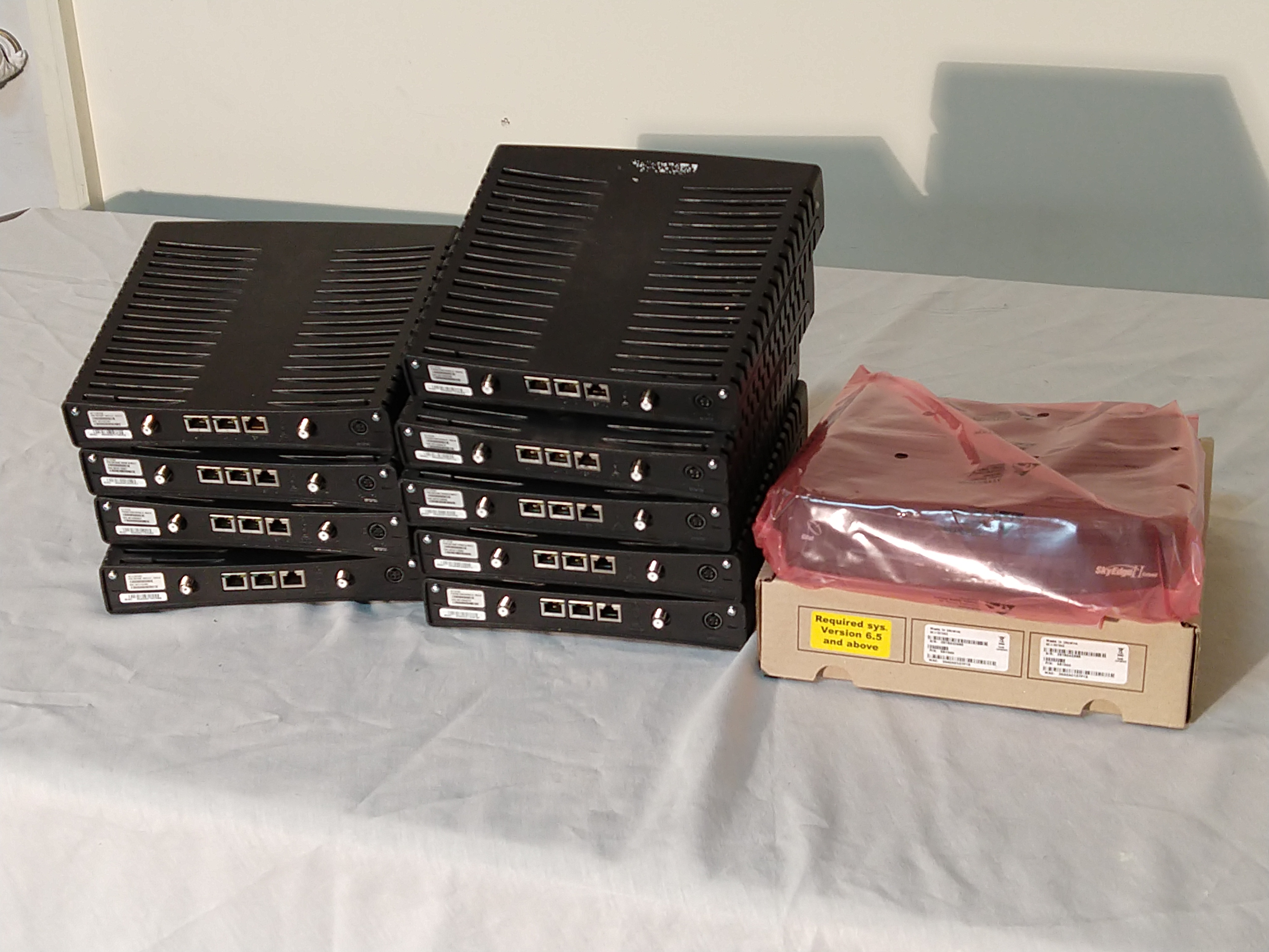 Gilat Skyedge II Pro Modems Solutions