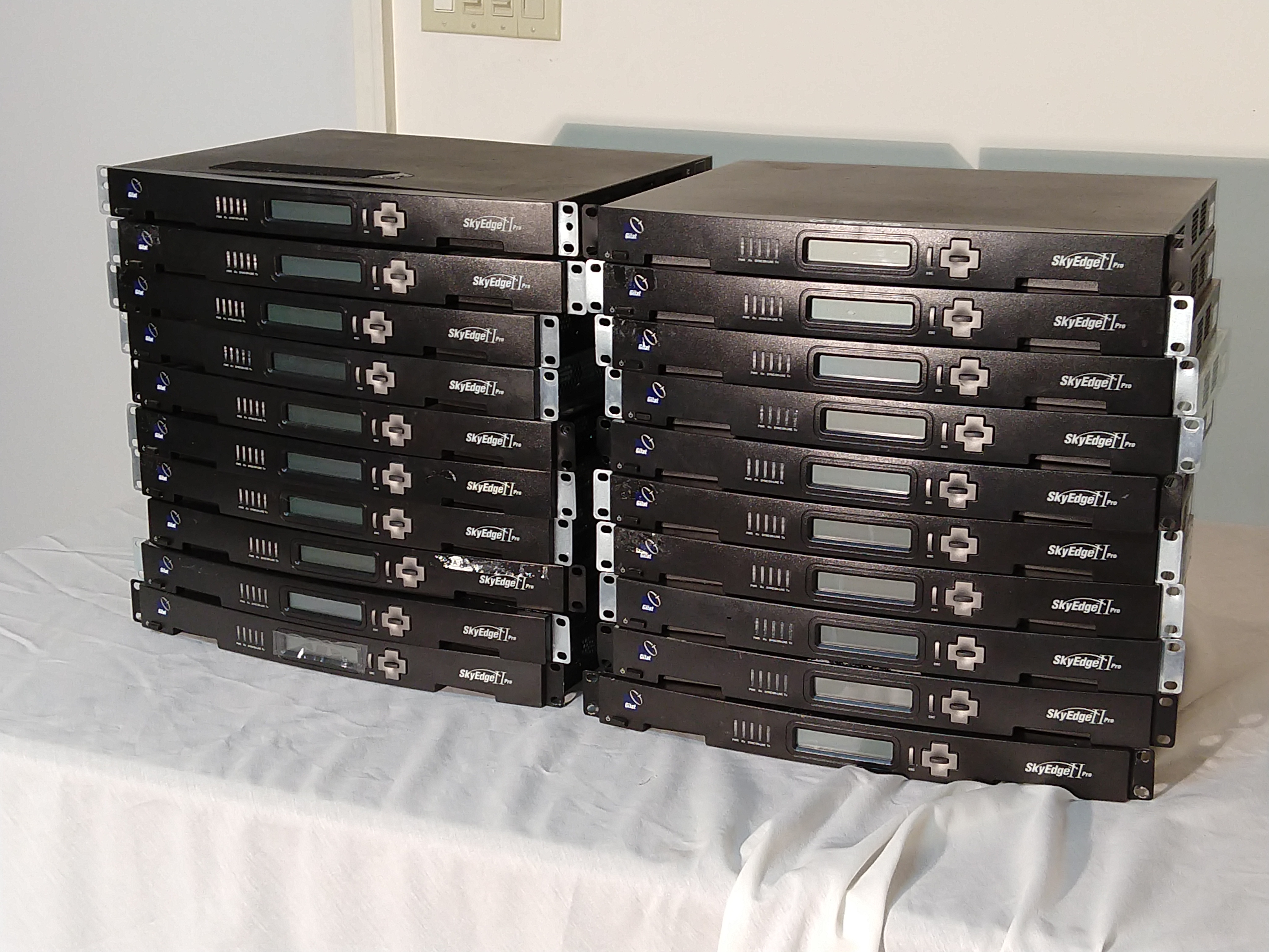 Gilat Skyedge II Pro Modems Solutions