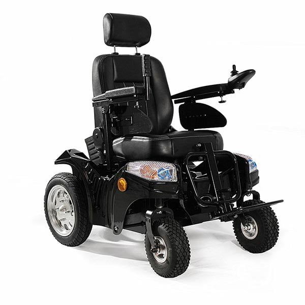 Offroad Heavy Duty Power Wheelchair Manufacturer in China