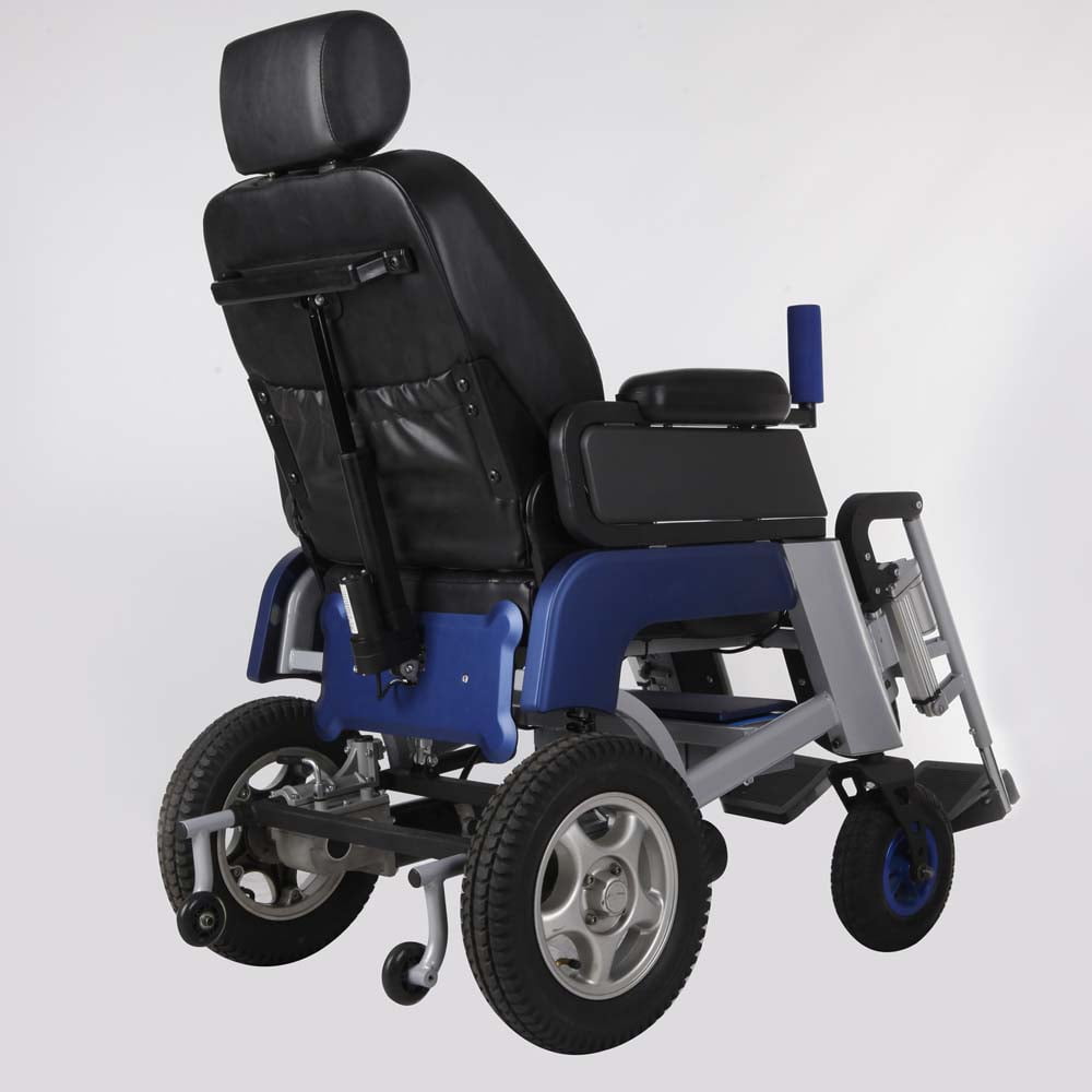 Automatic Reclining Electric Wheelchair STB105 Satcon Medical