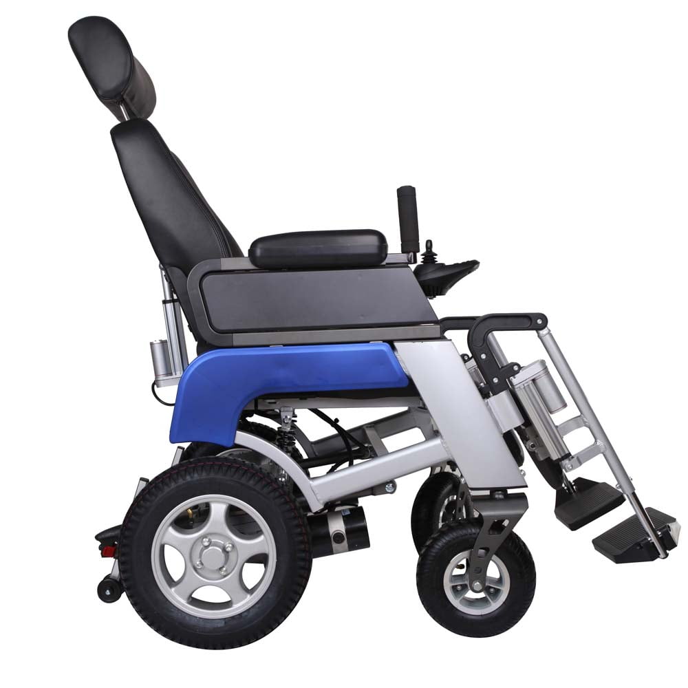 Automatic Reclining Electric Wheelchair STB105 Satcon Medical