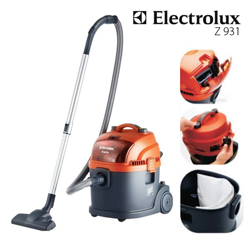 VACUUM CLEANER ELECTROLUX Z931 Satelit Electronic