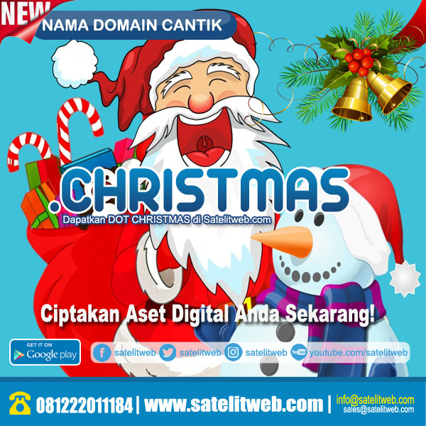30+ Ide Keren Logo Natal Dan Tahun Baru 2019 Zee Blog's
