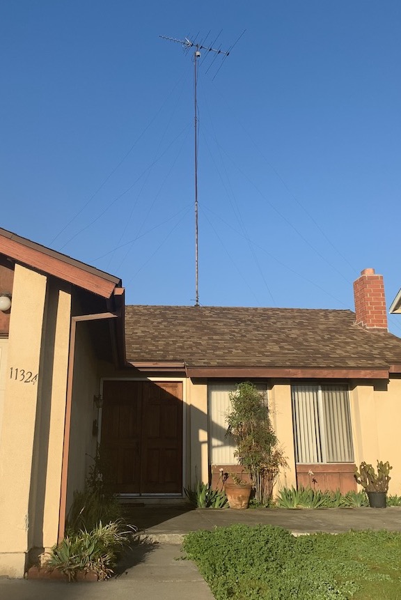 TV Antenna Removal Satellite Dish Removal Guy