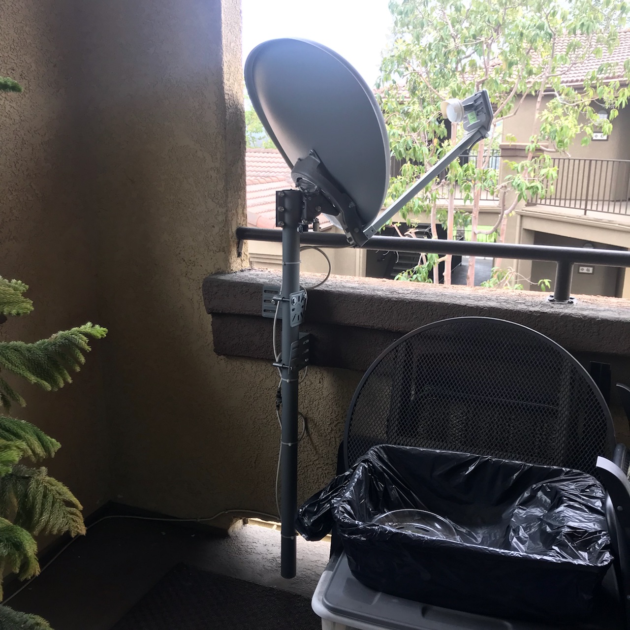 Satellite Dish Removal Services Satellite Dish Removal Guy