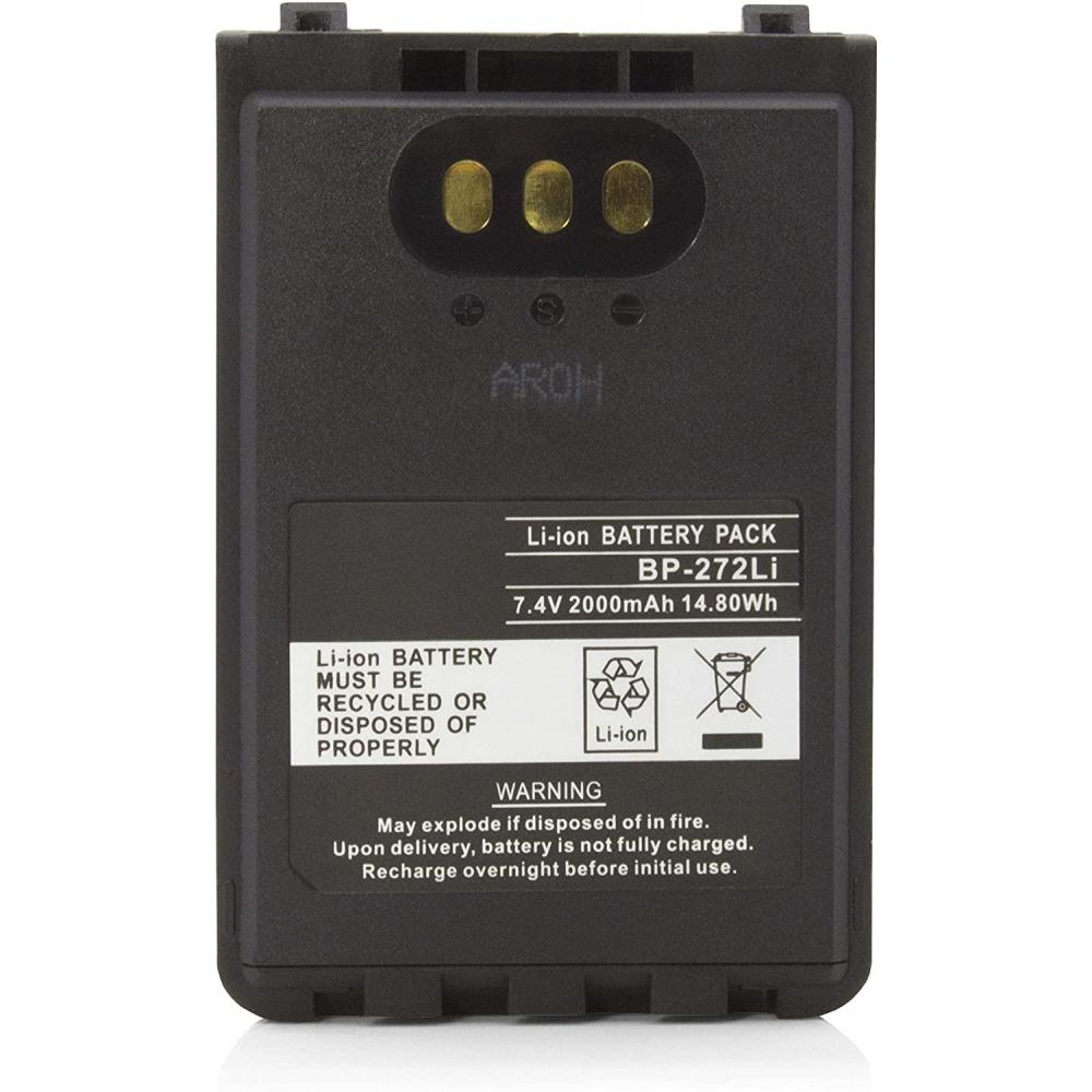 IP501H Spare Battery (BP272)
