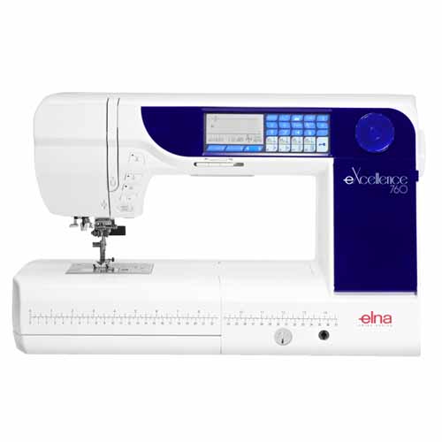 Elna 730 Excellence SAT FERNANDEZ
