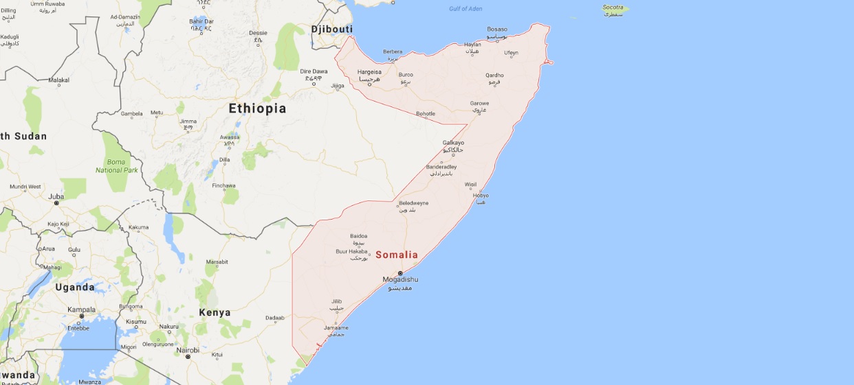 Fishery in Somalia SATG Somali Agriculture Technical Group