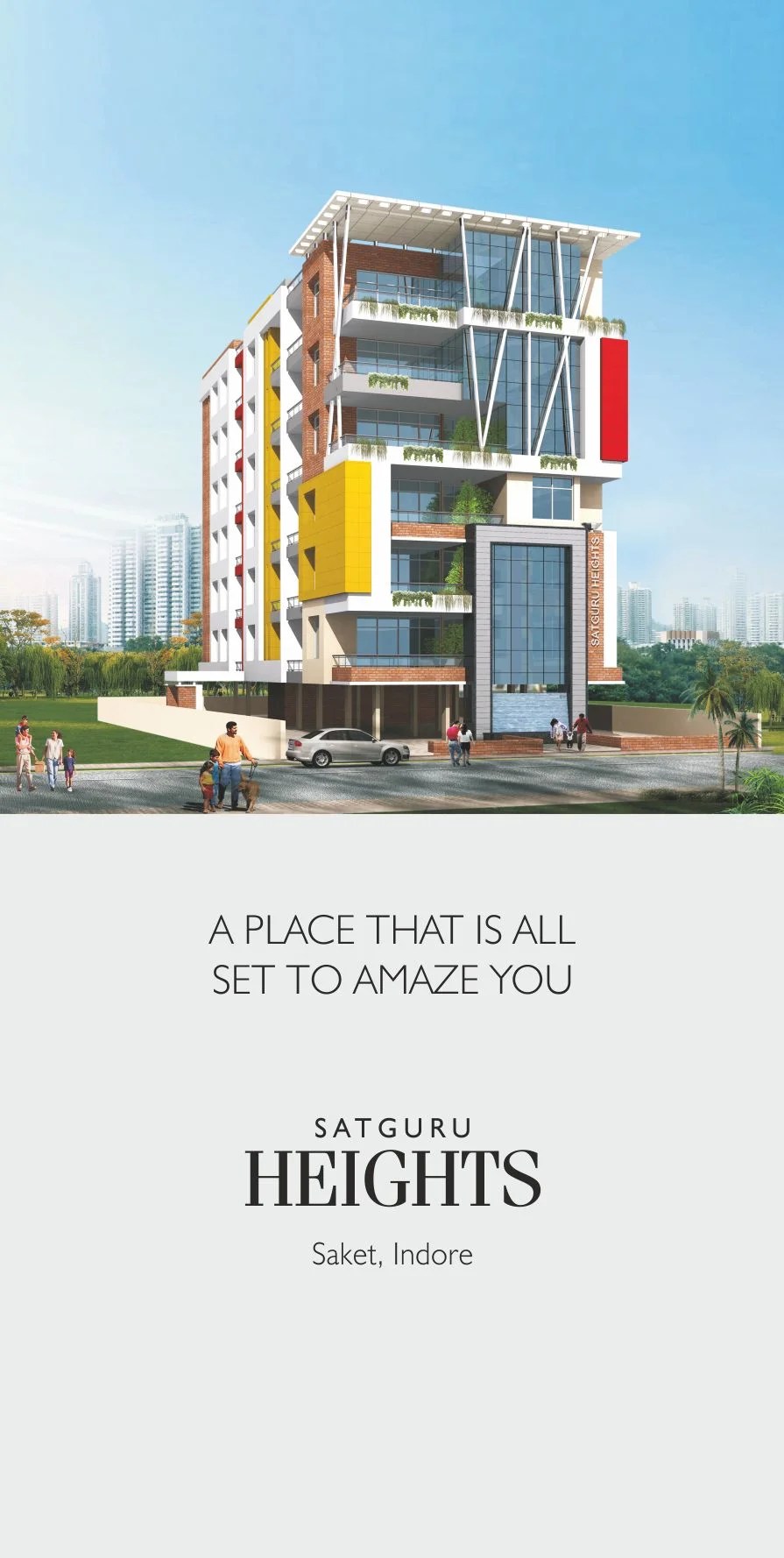 Satguru DevelopersProperty office spaceReal Estate