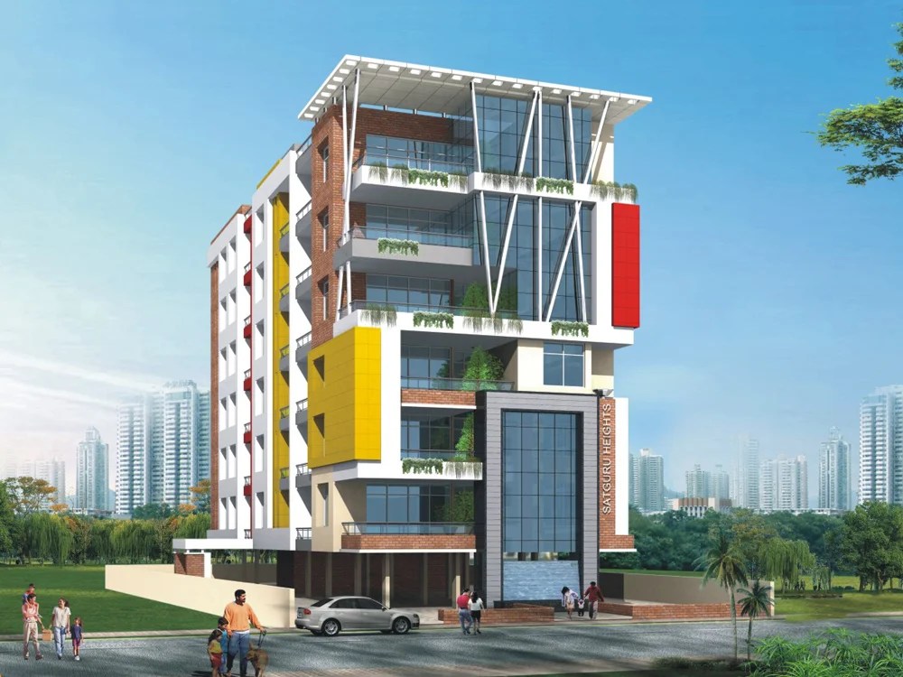 Satguru DevelopersProperty office spaceReal Estate