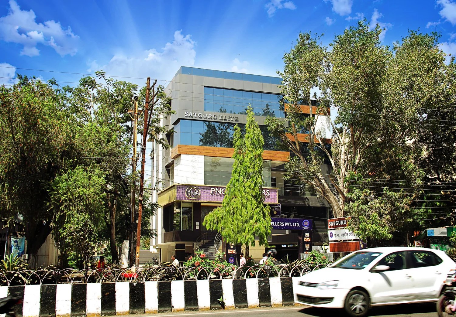 Satguru DevelopersProperty office spaceReal Estate