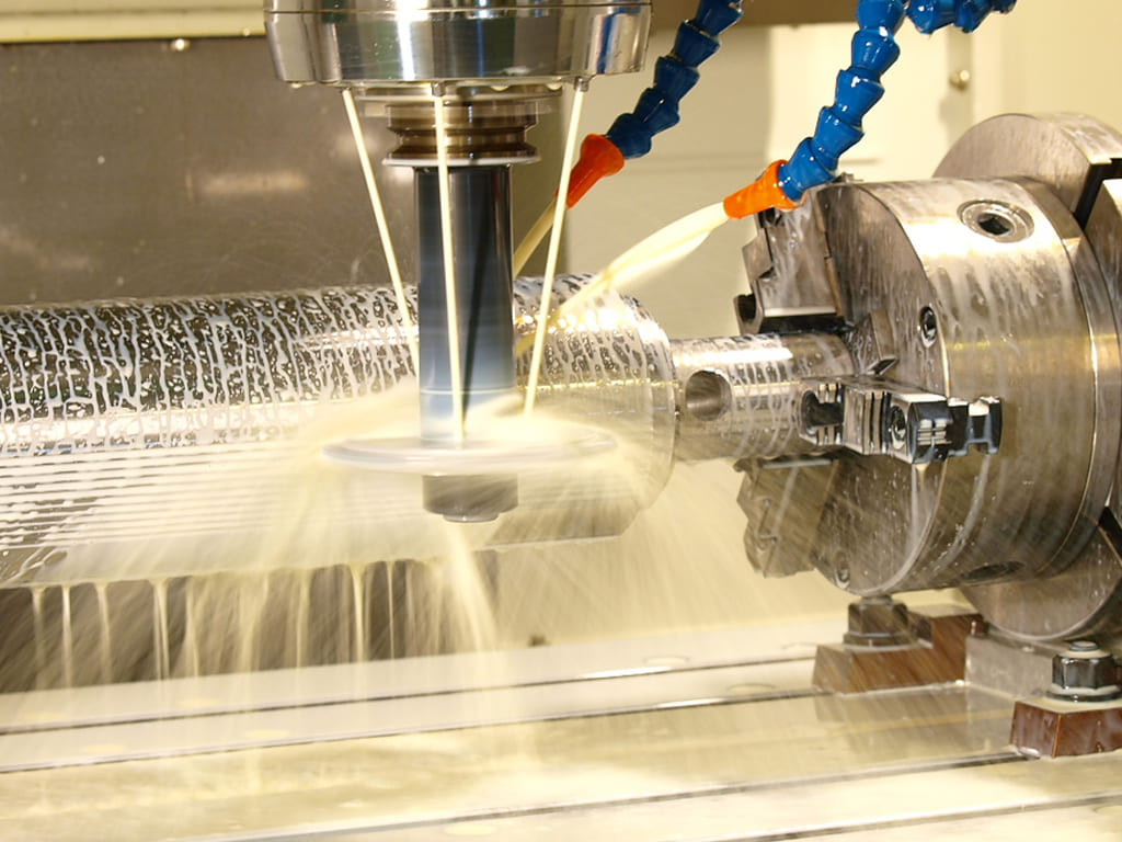 CNC Milling Machines The Revolution in the Industry of machinery