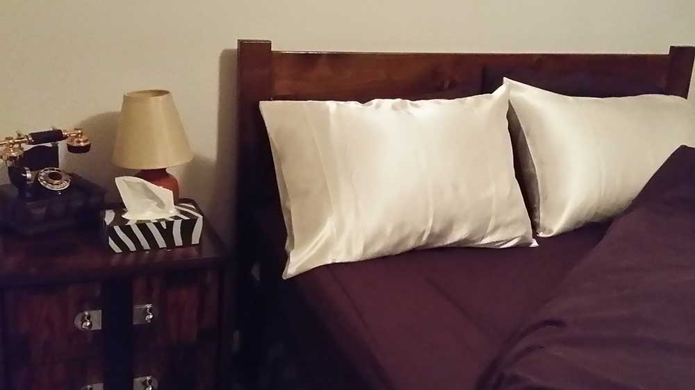 Satin Pillowcases by Satin Creations High Quality Satin Pillowcases