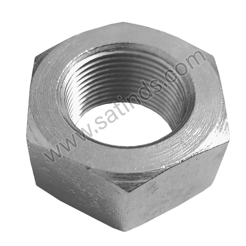 manufacturer of Hex Nuts in Ludhiana