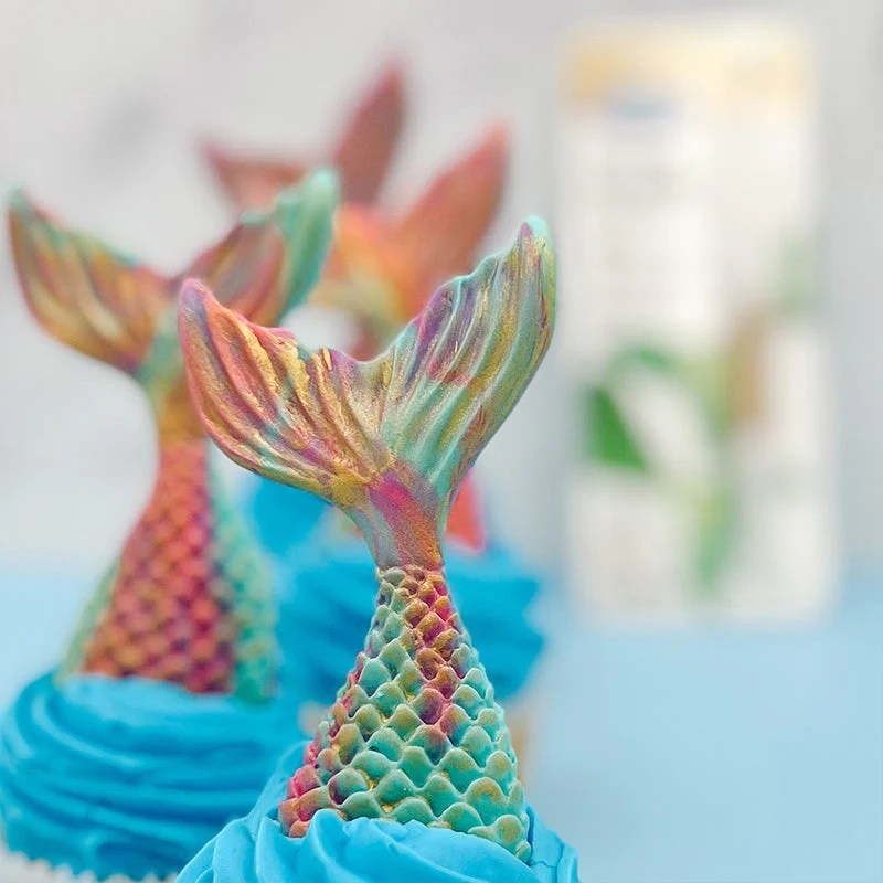 Luster Brush Satin Ice