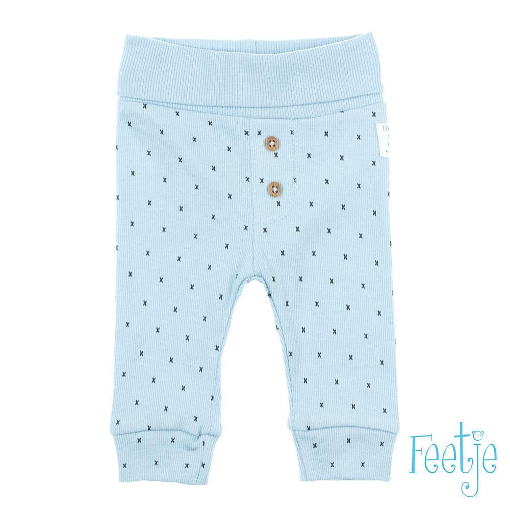 Baby Jungen Höschen m. Komfort Bund hellblau Feetja Satiro Mode