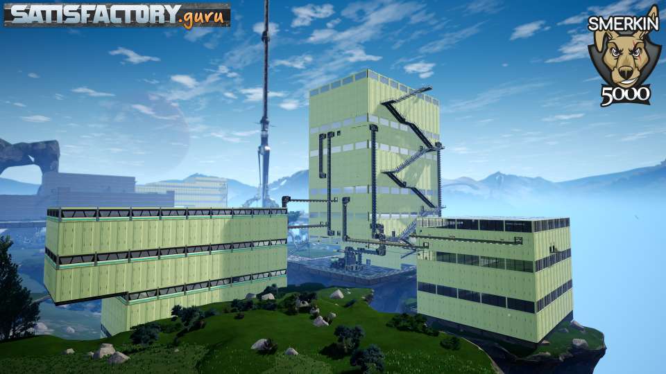 Gallery / Satisfactory Guru