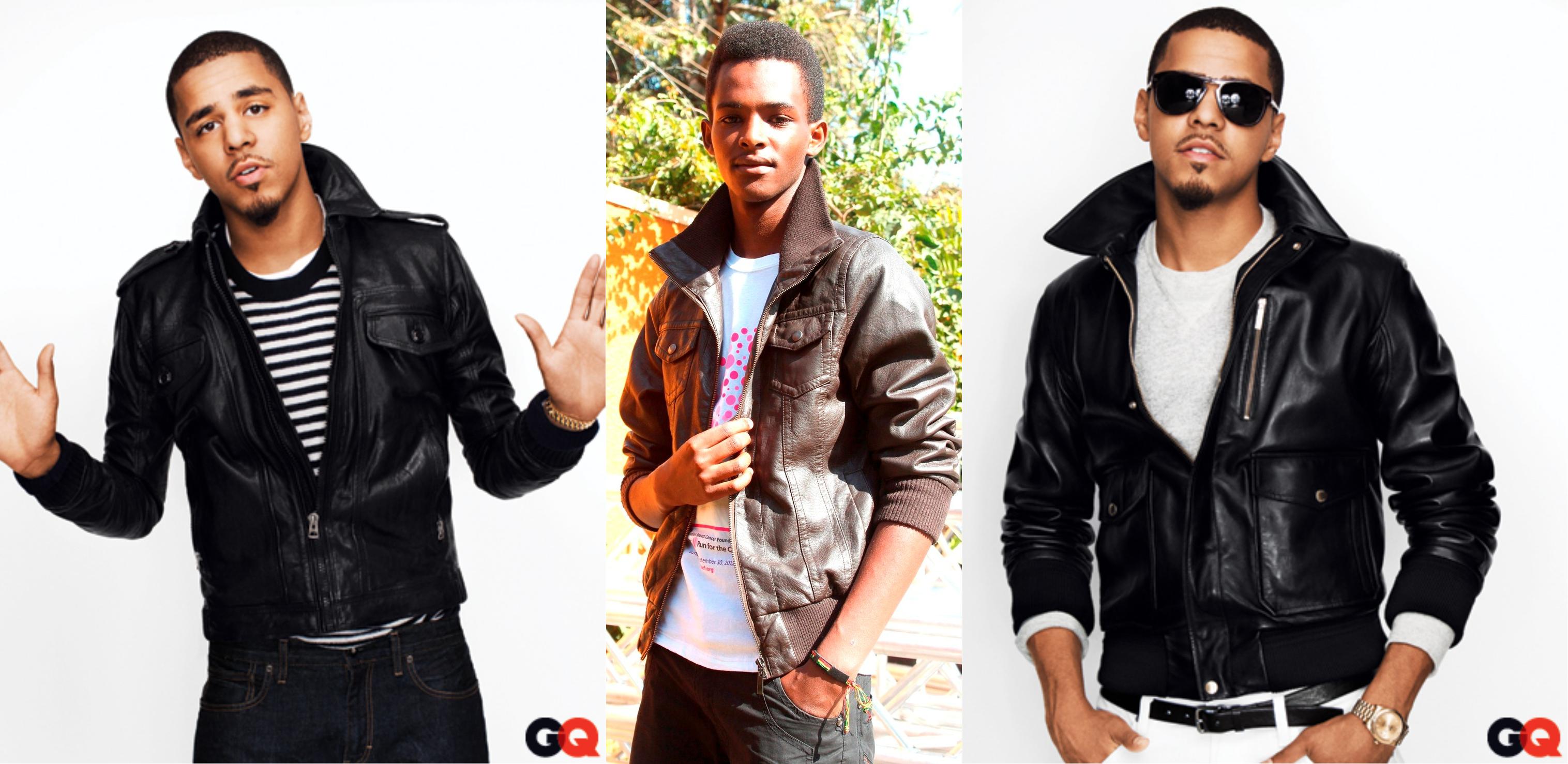 How to buy a leather jacket SatisFashion Uganda