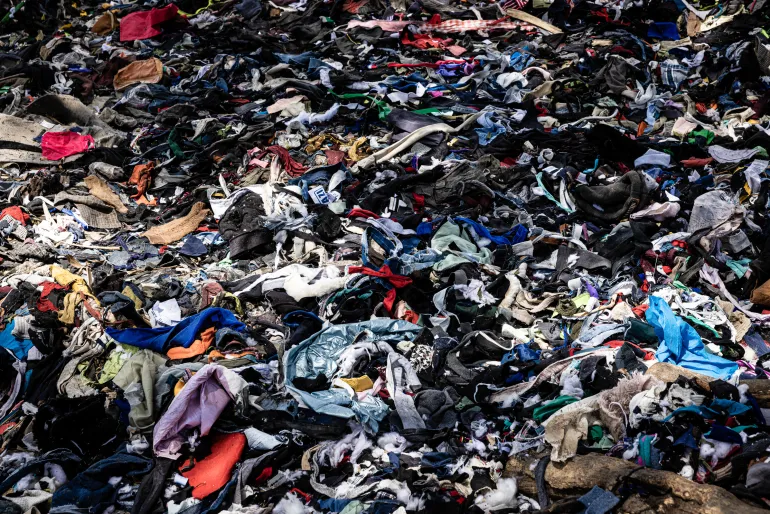 How Kenyan Fashion Designers Are Leading A Wave of Sustainability by