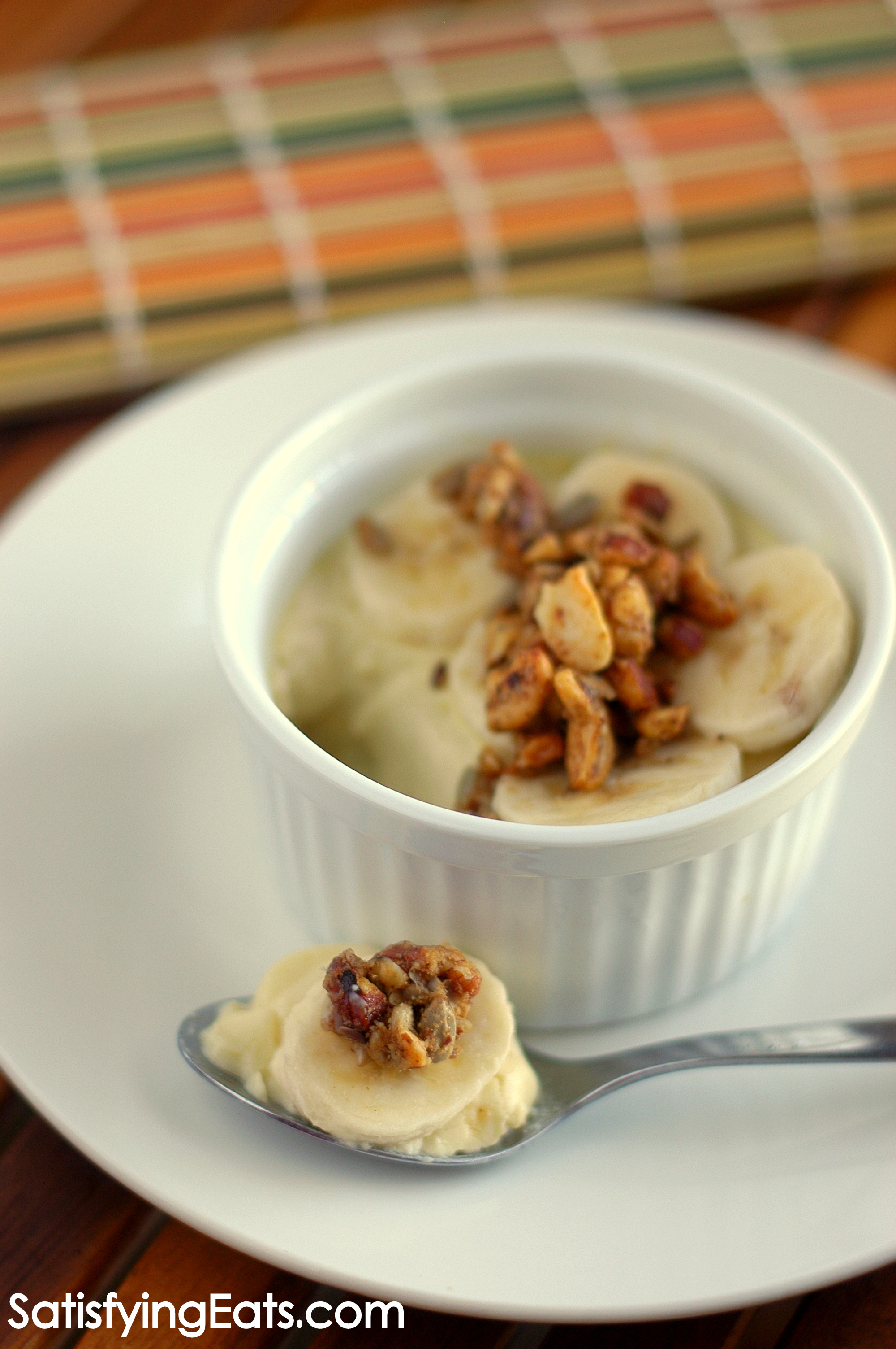 Banana Pudding Crunch (Instant Pot and Stove Top directions)