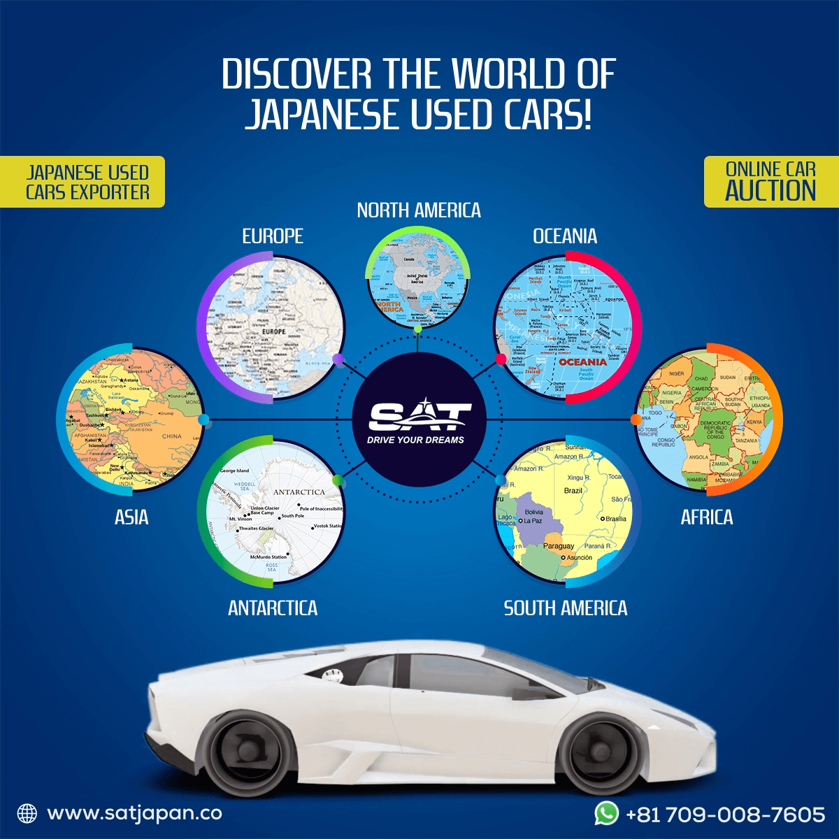 Japanese Used Cars The Smart Choice for Quality and Reliability SAT