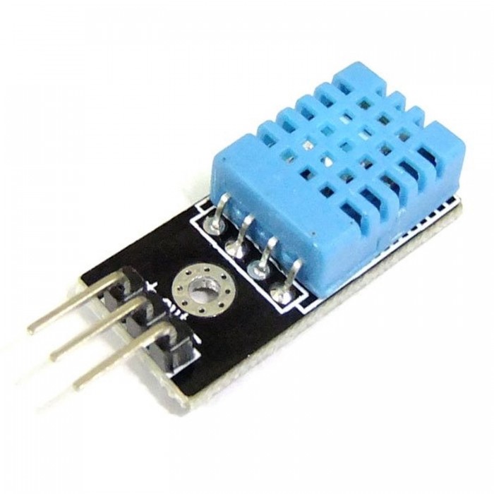 Comprar Sensor de temperatura y humedad DHT11 [Arduino Compatible]