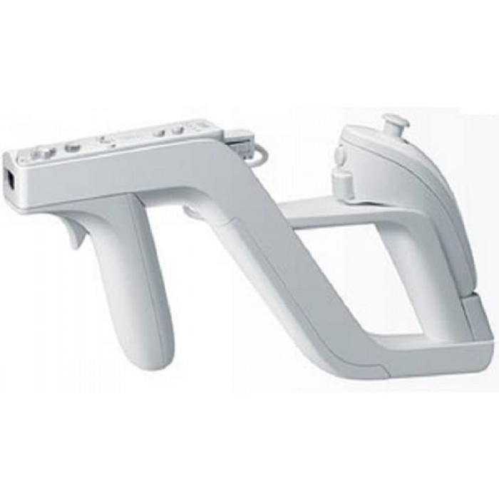 Comprar Pistola Zapper para Wii barato y al mejor precio