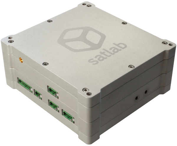 VTRX VDES Transceiver