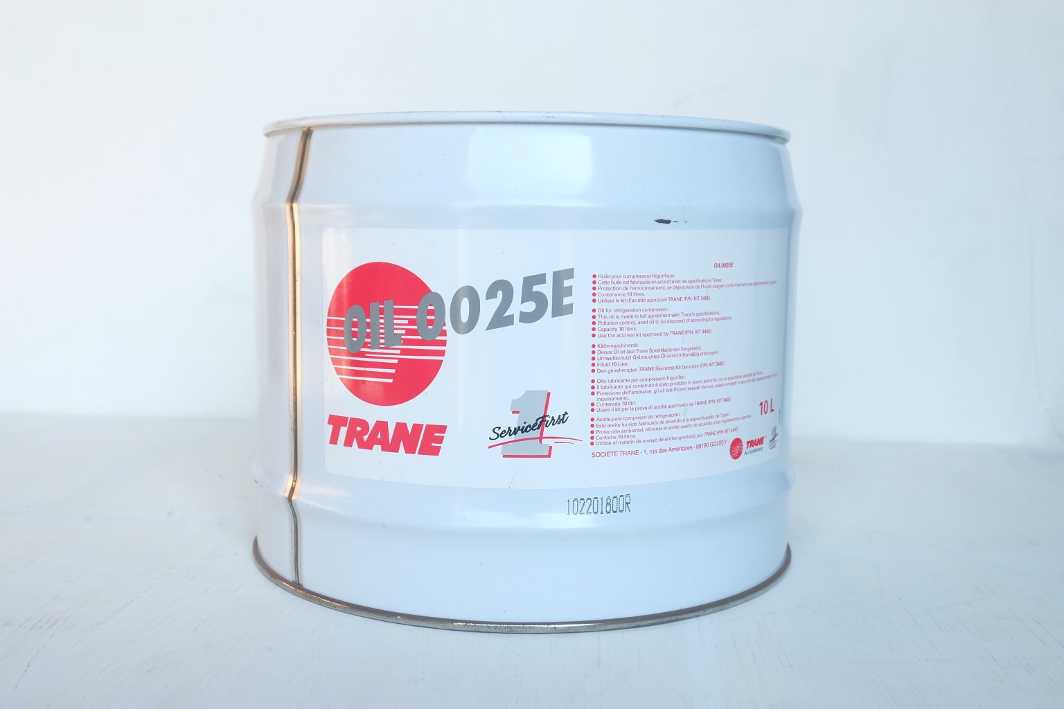 Trane Oil 0048e Viscosity Pdf Download