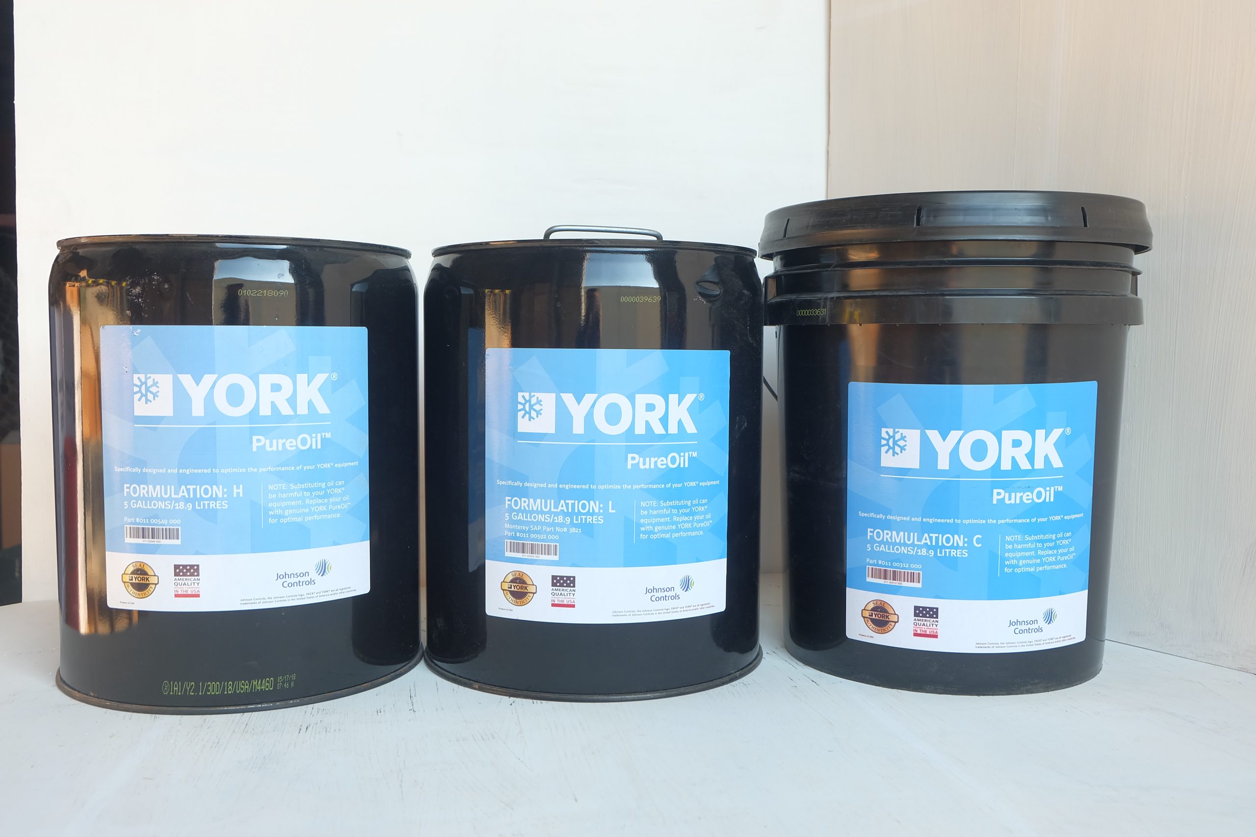 YORK OIL SAT LLC