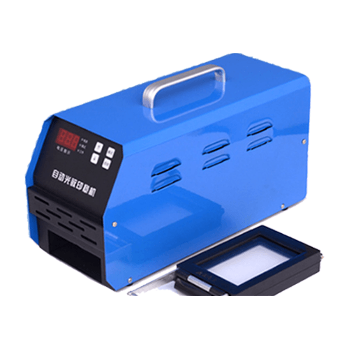 Stamp making machine available at Satlok Sublimation Affordable price