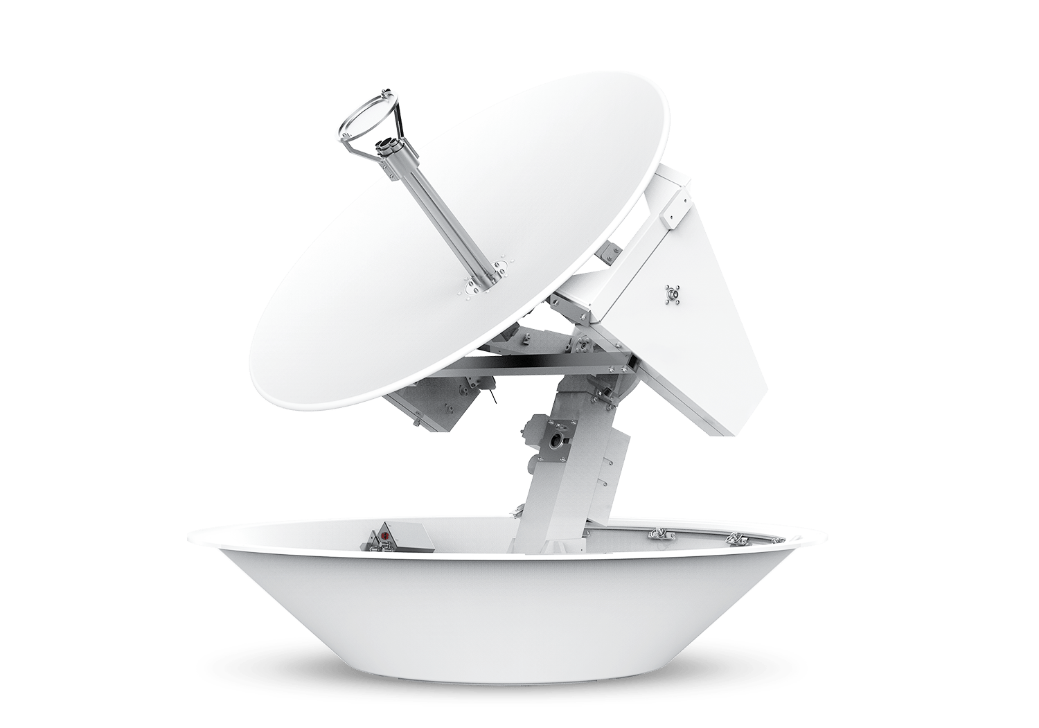 Intellian s80HD T387ATB SATMARIN