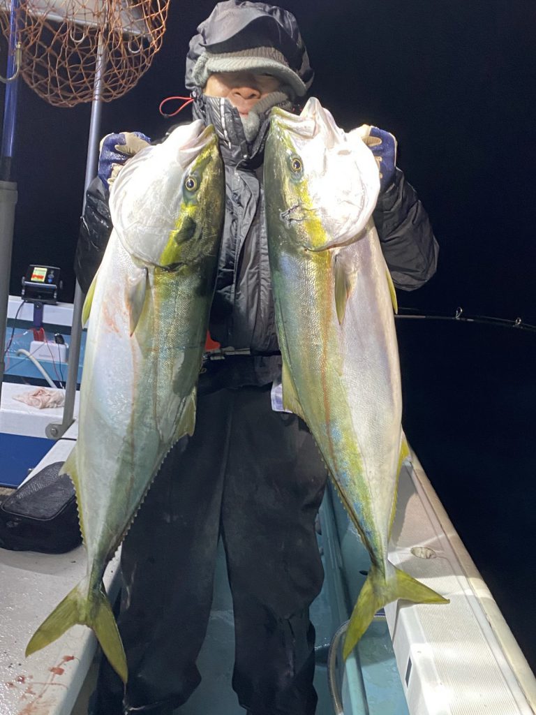 最終章 日本海の釣り船 さとみ丸