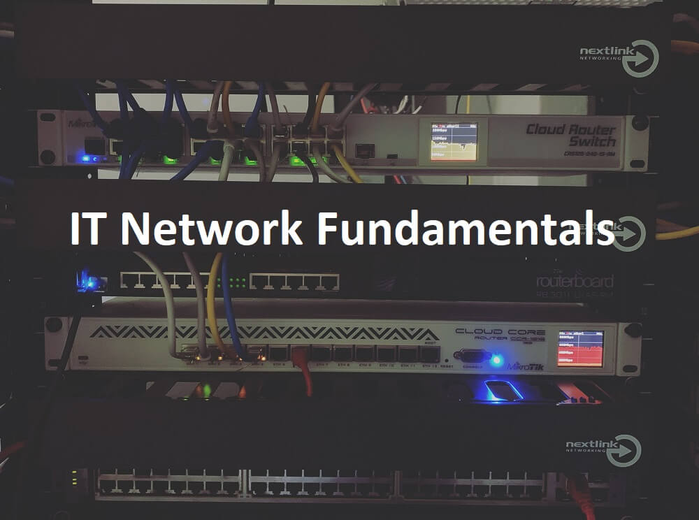 IT Network Fundamentals Online Training Course Satoms