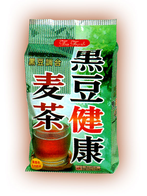 OSK 黒豆健康麦茶の販売 お茶通販さとのわ