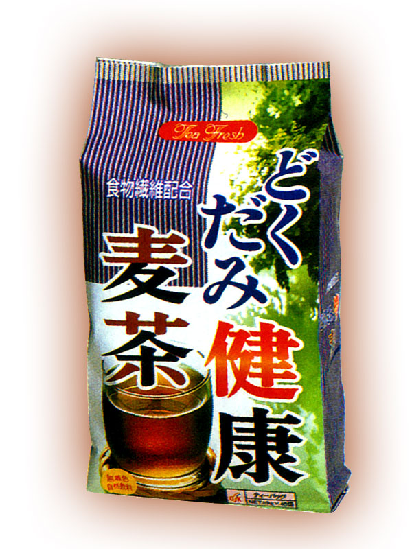 OSK どくだみ健康麦茶の販売 お茶通販さとのわ